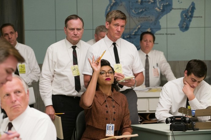 Hidden Figures Screenshot