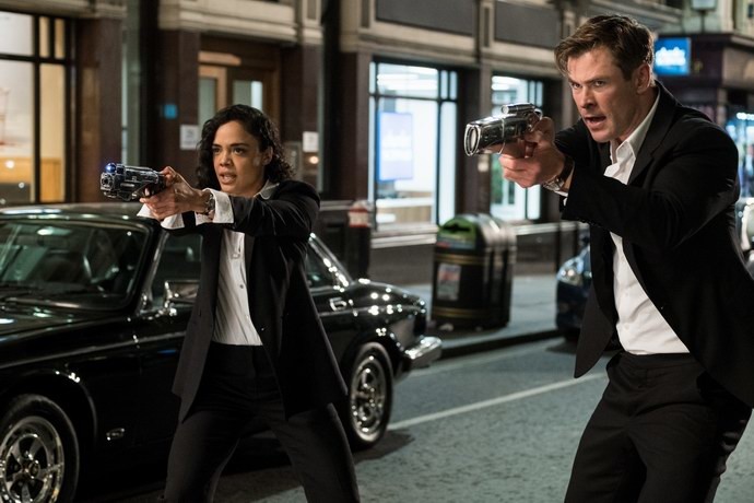 Men In Black International