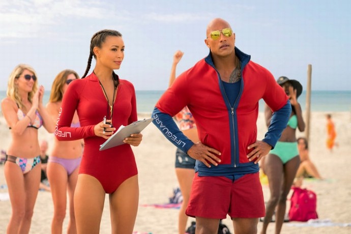 Baywatch Still