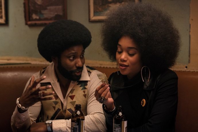 BlacKkKlansman Still