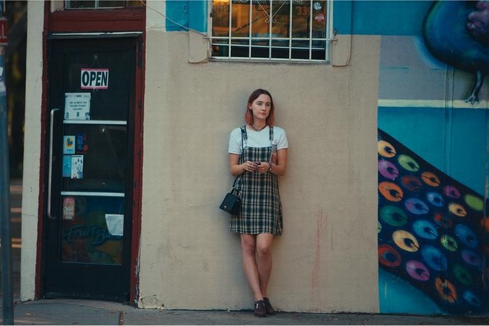Lady Bird still