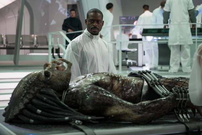 The Predator still