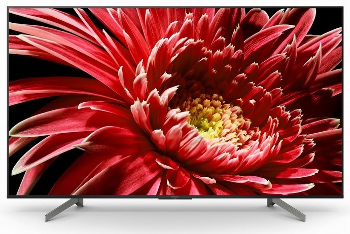 Sony KD 85XG85956 Televisie