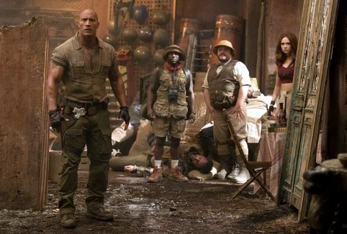 Jumanji Still