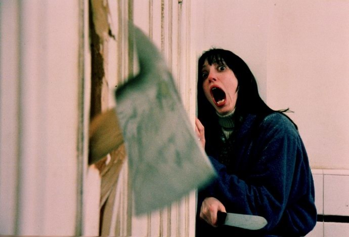 The Shining still