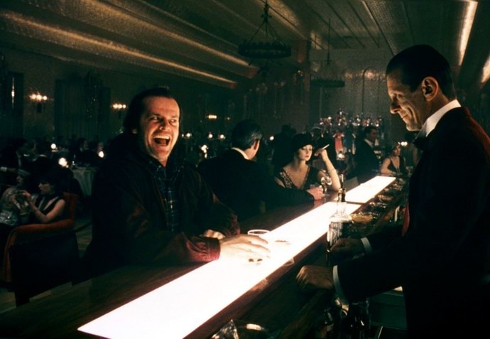 The Shining still
