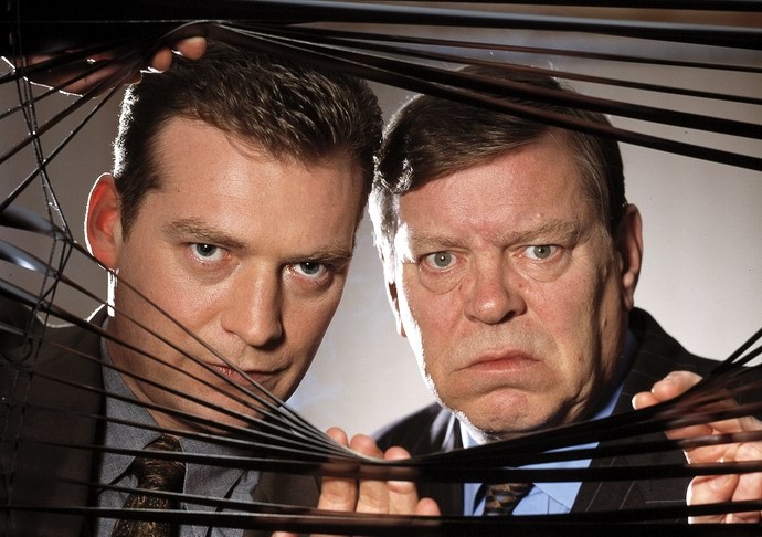 BBC First Dalziel & Pascoe