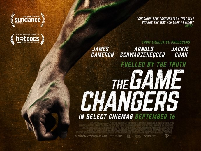 Game Changers poster