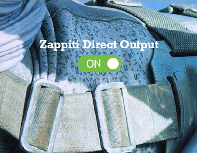 Zappiti Direct Output