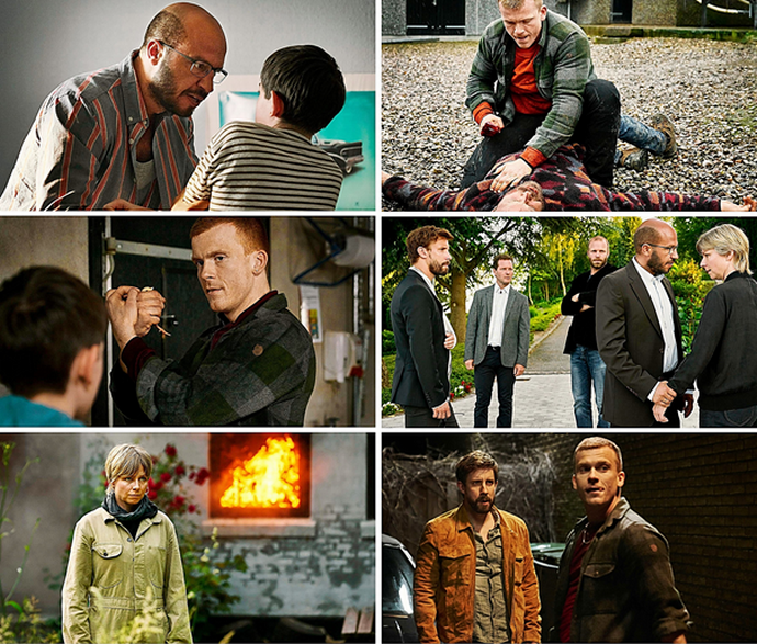 Deliver us - stills