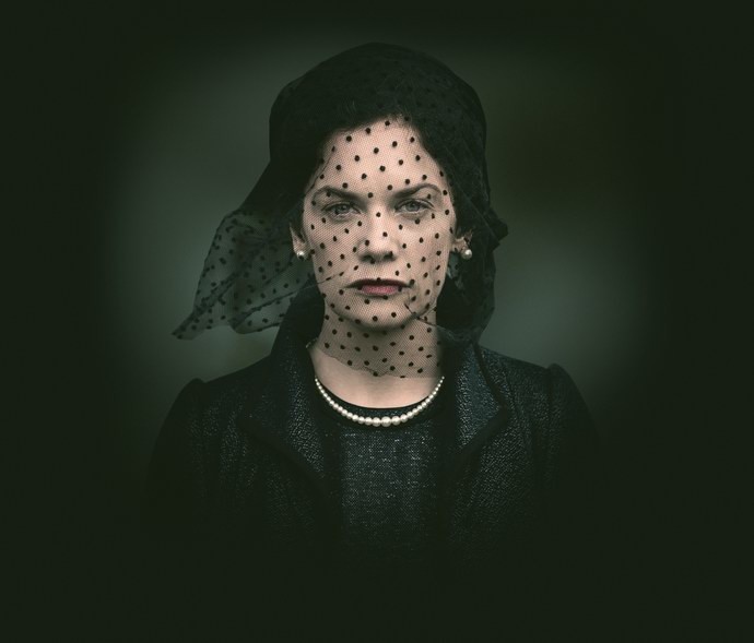 Mrs Wilson Still BBC First