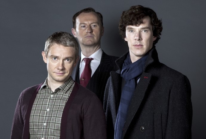 Sherlock Seizoen 3