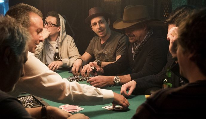 Molly's Game still