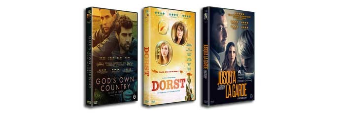 God's Own Country DVD