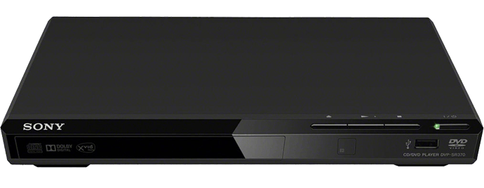 Sony DVP SR370