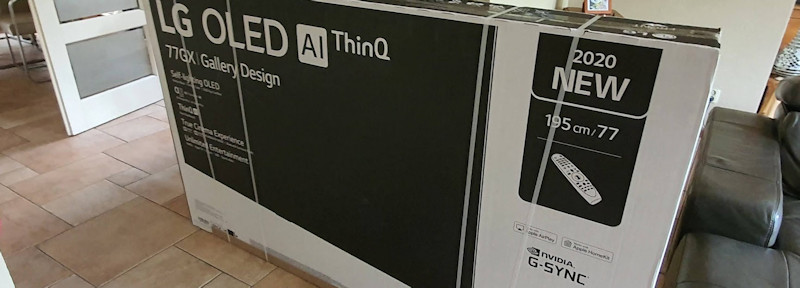 Lg-oled77gx6la-doos