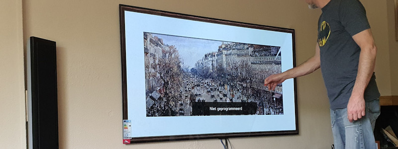 Lg-oled77gx6la-peel