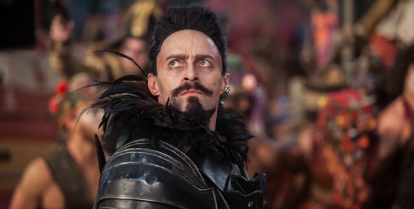 Blackbeard