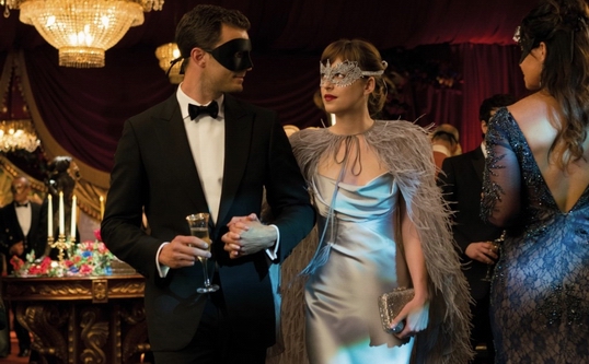 Fifty Shades Darker