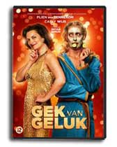Gek van Geluk DVD