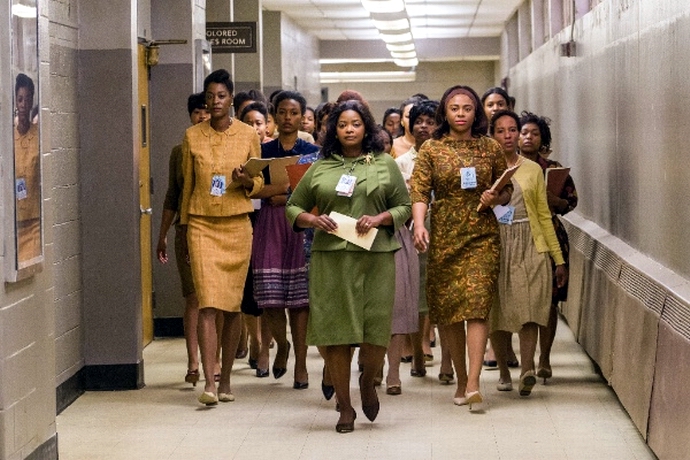 Hidden Figures - screenshot