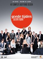 Goede Tijden, Slechte Tijden seizoen 18 DVD