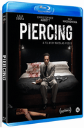 Piercing blu ray