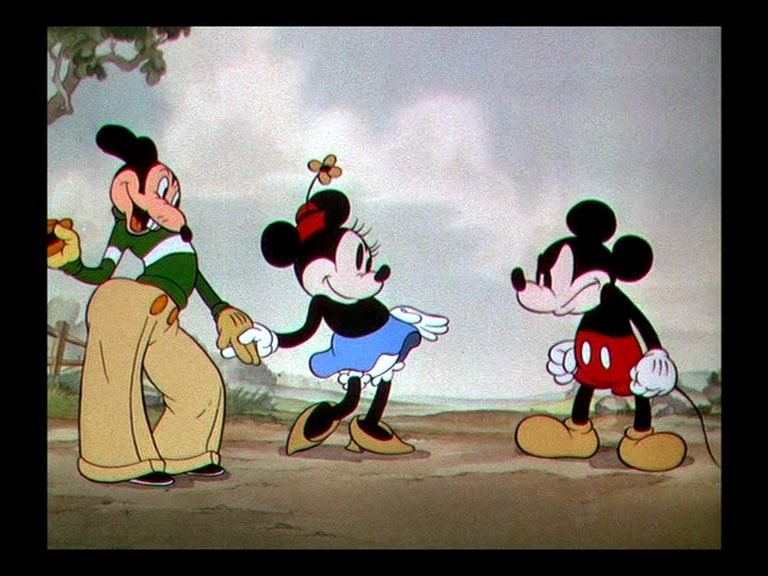 MICKEY MOUSE IN LIVING COLOR 輸入版 Walt Disney Treasures