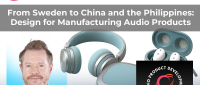 Set for Global Scalability – Supply Chain and Manufacturing Strategies Webinar, August 27