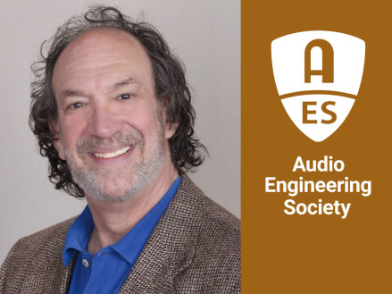 The Audio Engineering Society Welcomes Gary Gottlieb as President for 2025