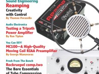 The March 2014 Issue of audioXpress is Now Online