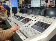 Studer new Infinity Series Processing Engine and Vista X Console