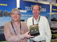 Studio Technologies drives audio for broadcast solutions using Audinate’s Dante Protocol