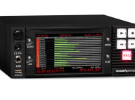 Sound Devices 64-track Dante and MADI audio recorder is shipping