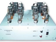 Tube Amp Project: The Nardeaux Steromatic 602 S