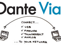 Audinate announces Dante software audio network solution