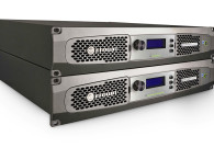 Crown DCi Network Display Amplifiers Are First AVnu Alliance Certified AVB Endpoint