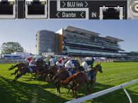 Royal Randwick Racecourse in Sydney excels with Dante