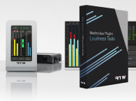 Audio metering and monitoring for all platforms from RTW