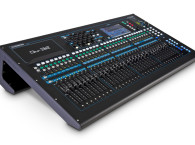 Allen & Heath New Qu-32 Digital Mixing Console