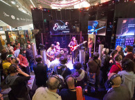 Frankfurt Musikmesse 2015: More Time for the Public and a New Hall Layout