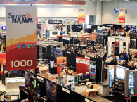 Summer NAMM 2014—July 17-19 at Nashville’s Music City Center