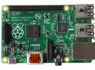 New Raspberry Pi Model B+ with Better Audio