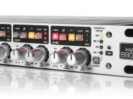 Audient ASP880 Eight-channel Microphone Pre-Amplifier and ADC