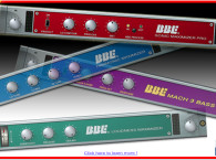BBE Sound Releases Sonic Sweet V. 3.0 “Optimized” with Additional “Mach 3 Bass” Enhancer Plug-In