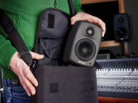 Genelec’s 8010 Active Monitor Is Now Shipping