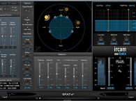 Flux Releases Positional Audio Plug-In IRCAM SPAT v3 for AAX/AU/VST