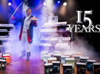 Arturia Celebrates 15 Years with 50% Off 15 Software Instruments