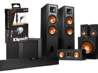 Klipsch Reference Unity Strategy Aligns Speaker and Headphone Range