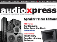 audioXpress September 2014—Speaker Focus Edition—Is Now Online